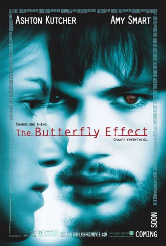 Cover van Butterfly Effect, The